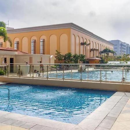 Venice Residences Mckinley Hill 1Br+Wifi Near Bgc