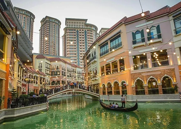 Venice Residences Mckinley Hill 1br+wifi Near Bgc *