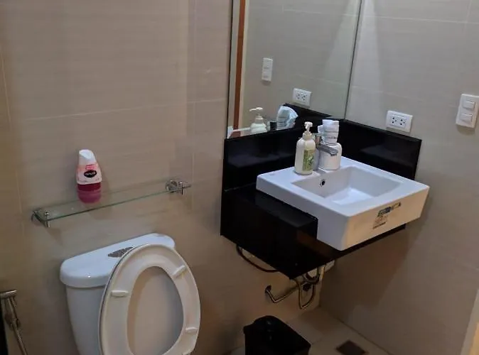 渡假村 Venice Residences Mckinley Hill 1br+wifi Near Bgc *